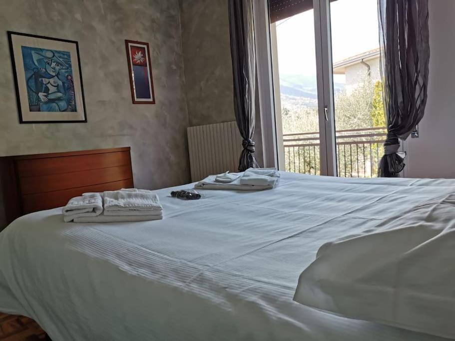 Patricia'S Apartment Riva di Solto Exteriér fotografie