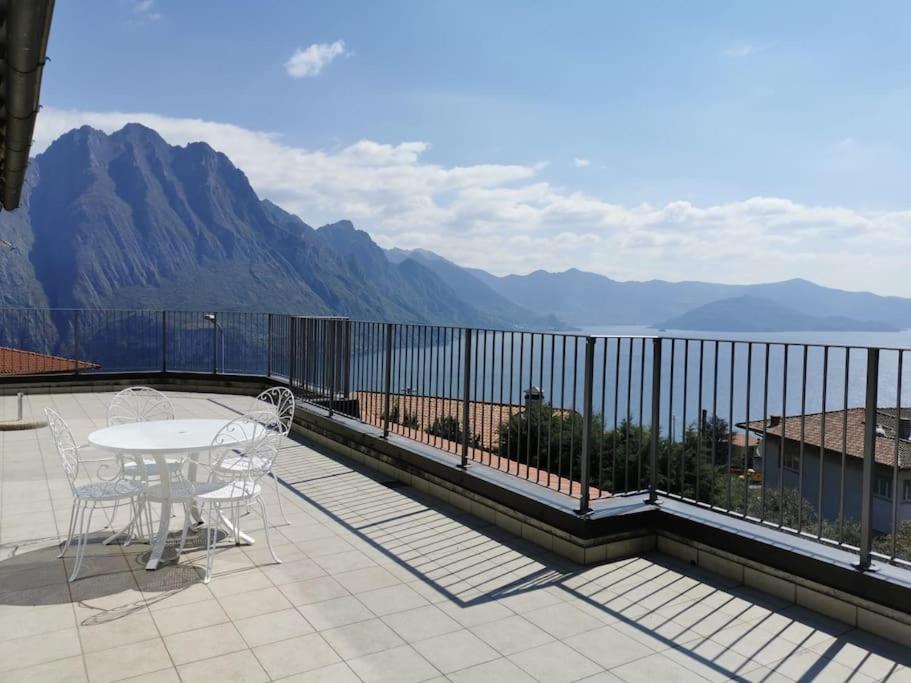 Patricia'S Apartment Riva di Solto Exteriér fotografie