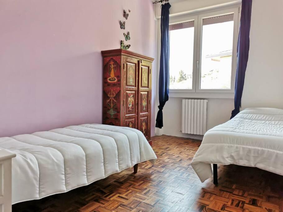 Patricia'S Apartment Riva di Solto Exteriér fotografie